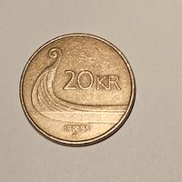 Moneta Norvegia