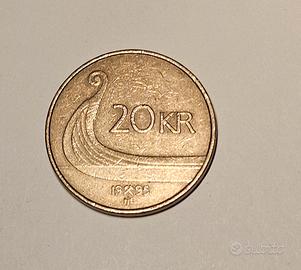 Moneta Norvegia