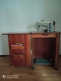macchina da cucire 