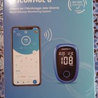 Macchinetta per la glicemia 