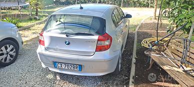 bmw serie 1 e 87 motore M47 170000km