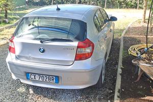 bmw serie 1 e 87 motore M47 170000km