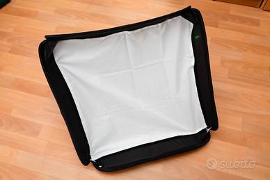 Softbox 60x60 cm