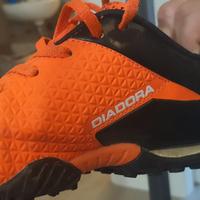 Scarpe da calcetto n.34