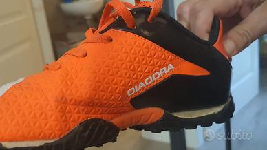 Scarpe da calcetto n.34