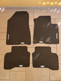 Set tappetini autoKIA Niro PHEV (2018 - 2022)