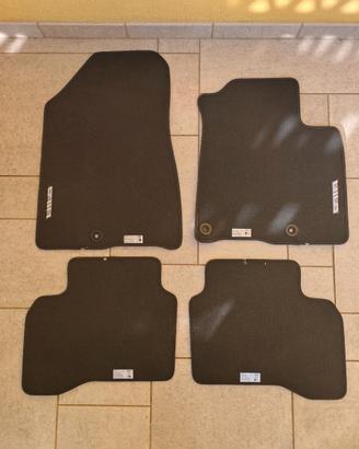 Set tappetini autoKIA Niro PHEV (2018 - 2022)