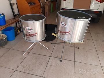 tamburi per batucada