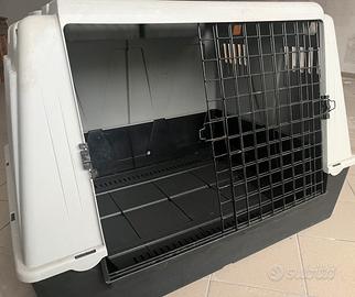 Gabbia/trasportino Cani Ferplast