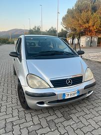 Mercedes A140