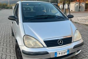 Mercedes A140