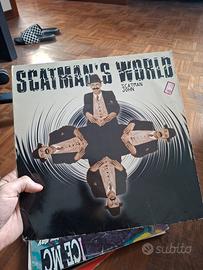 Scatman's World Scatman John vinile