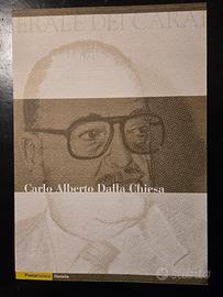 Francobollo commemorativo CarloAlberto dallaChiesa