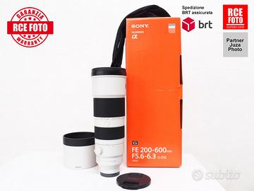 Sony FE 200-600 F5.6-6.3 G OSS (Sony)