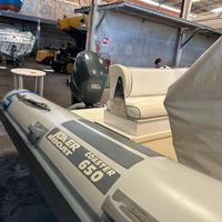 Joker boat coaster 650 con Yamaha 150 4 tempi