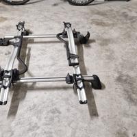 Porta bici per mini countryman