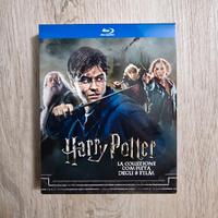 Harry Potter Blu Ray 8 FILM