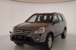Honda CR-V 2.2 ctdi LS *4X4*
