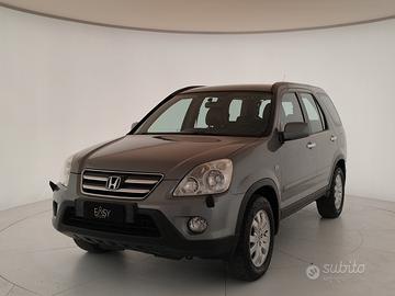 Honda CR-V 2.2 ctdi LS *4X4*