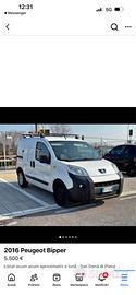 Peugeot Bipper