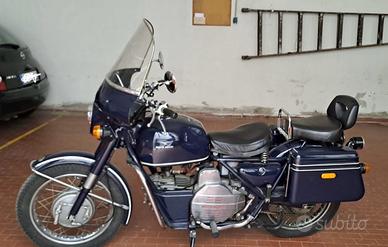 Moto Guzzi Nuovo Falcone 500