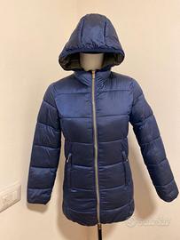 CIESSE PIUMINI Eco-Tech Piumino Blu Bambina 12