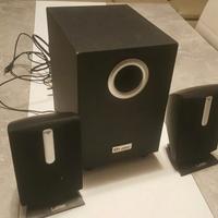 casse Labtec Pluse 285
Altoparlanti pc Subwoofer