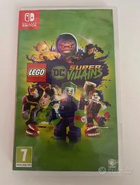Gioco Nintendo Switch LEGO DC Super-Villains
