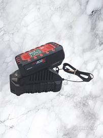 Parkside Batteria 20V 2Ah + Caricabatterie X20V Te