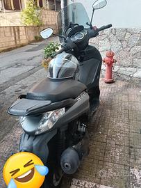 Piaggio Beverly 300
