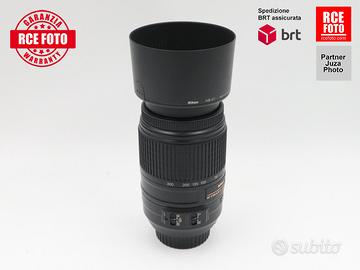 Nikon AF-S DX 55-300 F4.5-5.6 G ED VR (Nikon)