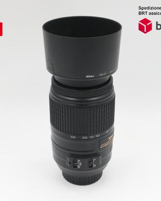 Nikon AF-S DX 55-300 F4.5-5.6 G ED VR (Nikon)