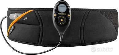 Cintura elettrostimolatore addominali