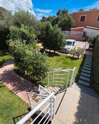 Appartanvilla con giardino