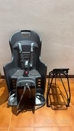 Seggioino bici decathlon