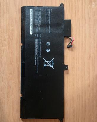 batteria laptop Samsung serie 900