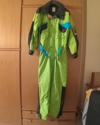 Tuta sci Colmar