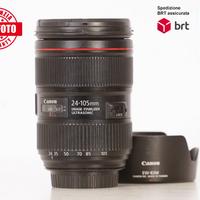Canon EF 24-105 F4 L IS USM II (Canon)