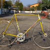 Bici Epoca Corsa Legnano Olimpiade 1968/69