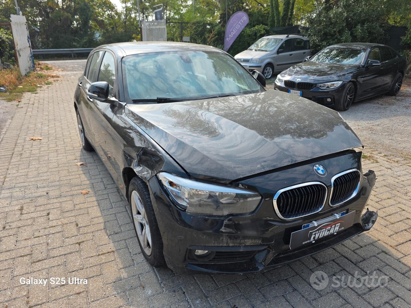 BMW Serie 1 (F20)
