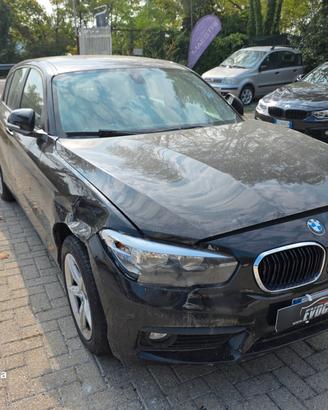 114d 5p. Sport auto sinistrata