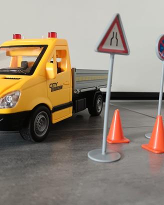 Camion da cantiere 
