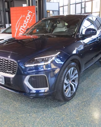 Jaguar E-Pace 2.0 I4 200 CV AWD Auto R-Dynamic S