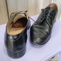 scarpe classiche uomo stringate n. 40 e mezzo