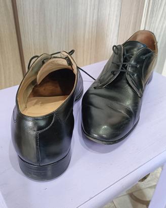scarpe classiche uomo stringate n. 40 e mezzo