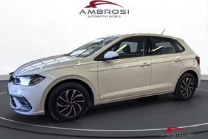 VOLKSWAGEN Polo 1.0 tsi Life 95cv