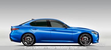 Alfa Romeo Giulia 2.2 Turbodiesel 160 CV AT8 ...