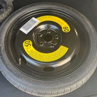 kit ruotino di scorta vw e skoda