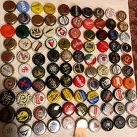 Tappi corona crown cap misti