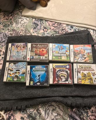 Videogiochi Nintendo DS